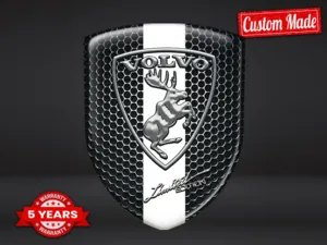 Volvo Adesivi Aziendali Personalizzati Pro Max Durevoli
